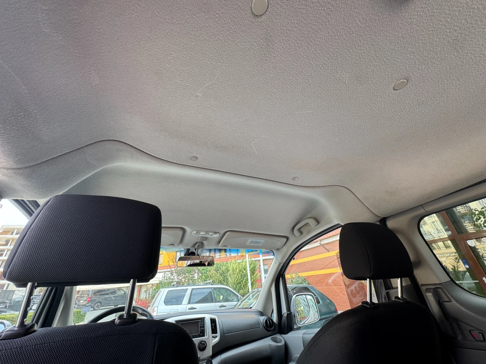 Nissan NV200, снимка 9 - Бусове и автобуси - 56620129