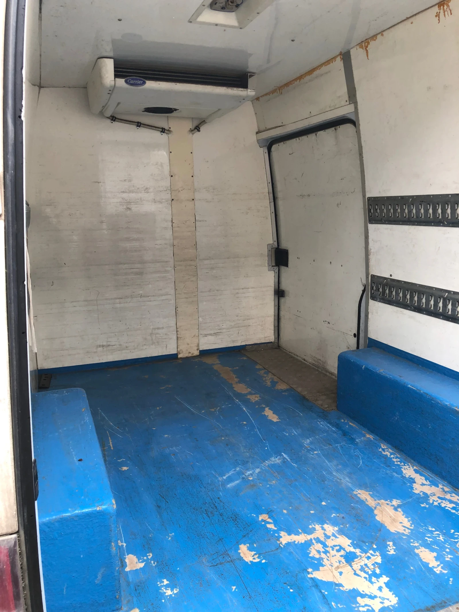Mercedes-Benz Sprinter 311, снимка 5 - Бусове и автобуси - 56630773