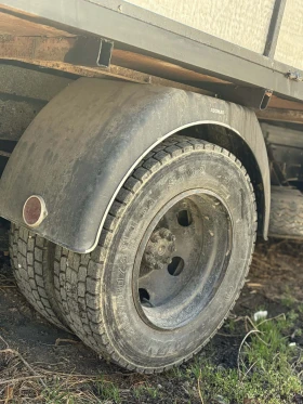 Mercedes-Benz 814, снимка 6