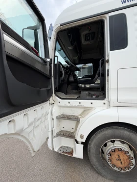 Man Tgx 18.440 ретардер хидравлик, снимка 5