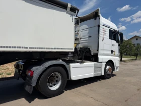 Man Tgx 18.440 ретардер хидравлик, снимка 3