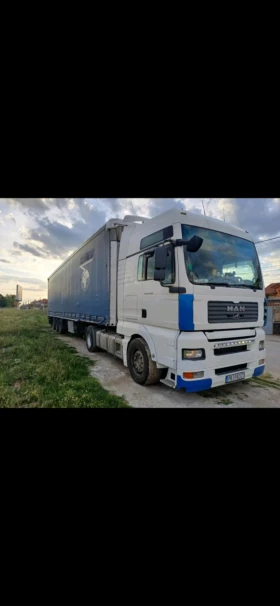     Man Tga