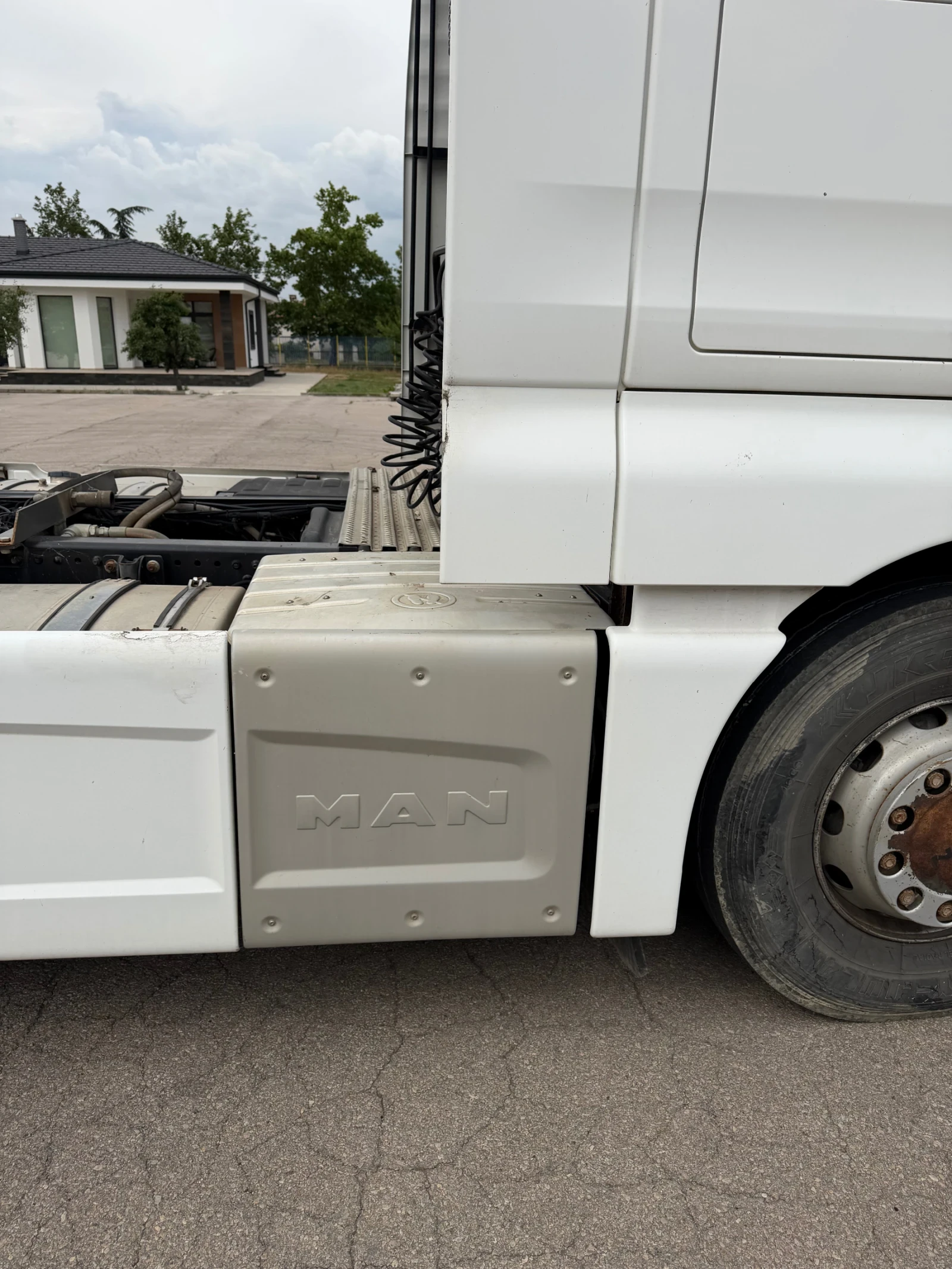 Man Tgx 18.440 ретардер хидравлик, снимка 12 - Камиони - 54945911