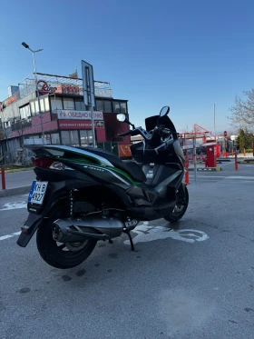 Kawasaki J300 ABS , снимка 3