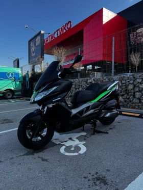 Kawasaki J300 ABS , снимка 1
