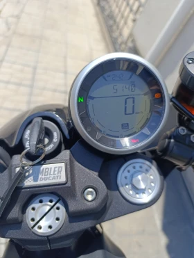 Ducati Ducati Scrambler Cafe racer, снимка 5