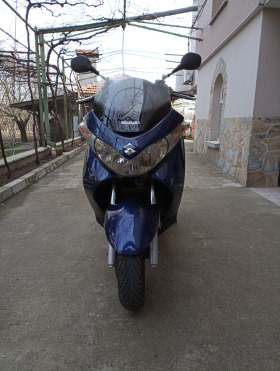 Suzuki Burgman, снимка 1 - Мотоциклети и мототехника - 45306839