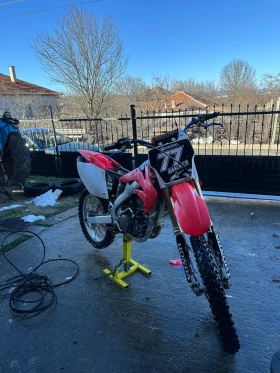     Honda Crf 250