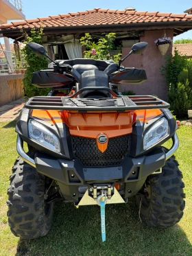 Cfmoto CFORCE 820 | Mobile.bg    2