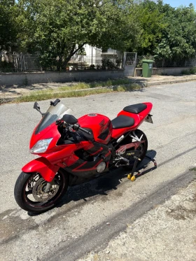     Honda Cbr
