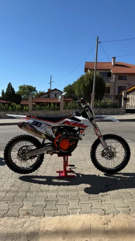  Ktm SX-F