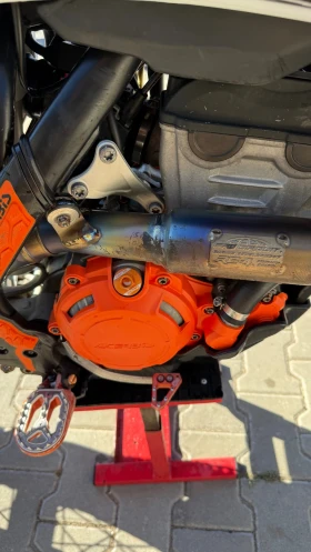 Ktm SX-F 250 | Mobile.bg    5