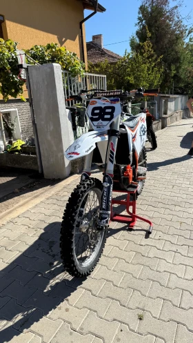 Ktm SX-F 250 | Mobile.bg    2