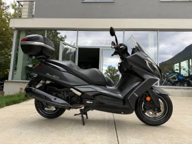  Kymco Downtown