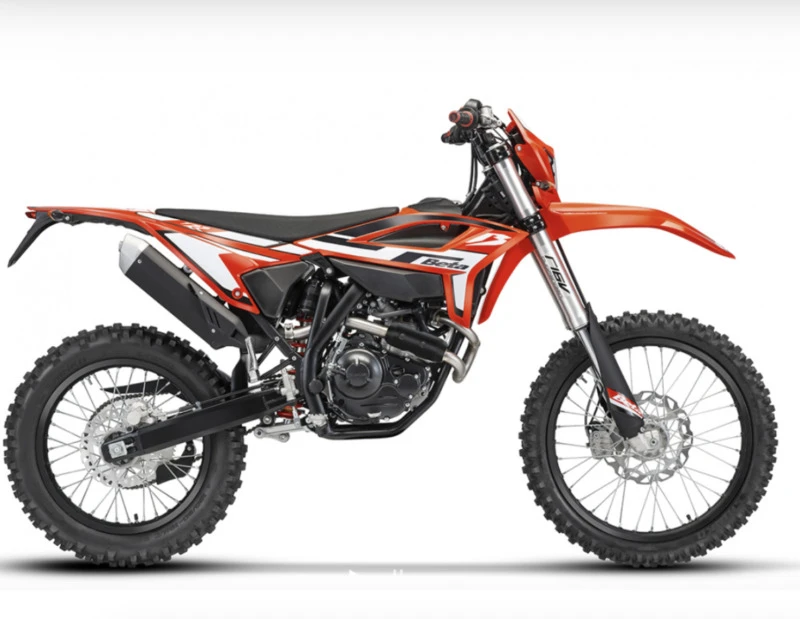 Beta Rr 125 4T ENDURO T 2023, снимка 1 - Мотоциклети и мототехника - 43970185