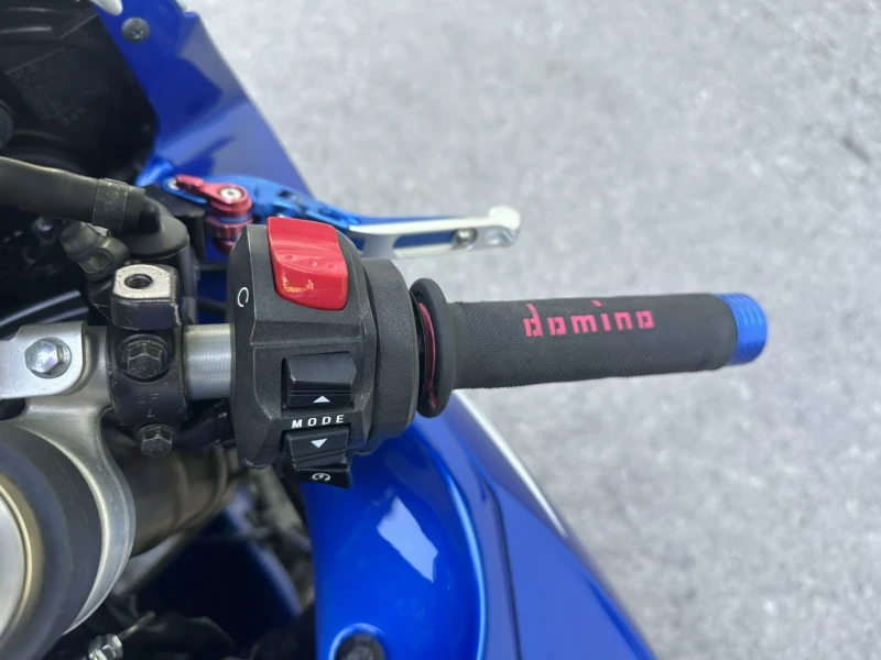 Suzuki Gsxr 600 / A2 / SHIFTER / BLIPPER, снимка 9 - Мотоциклети и мототехника - 51624211
