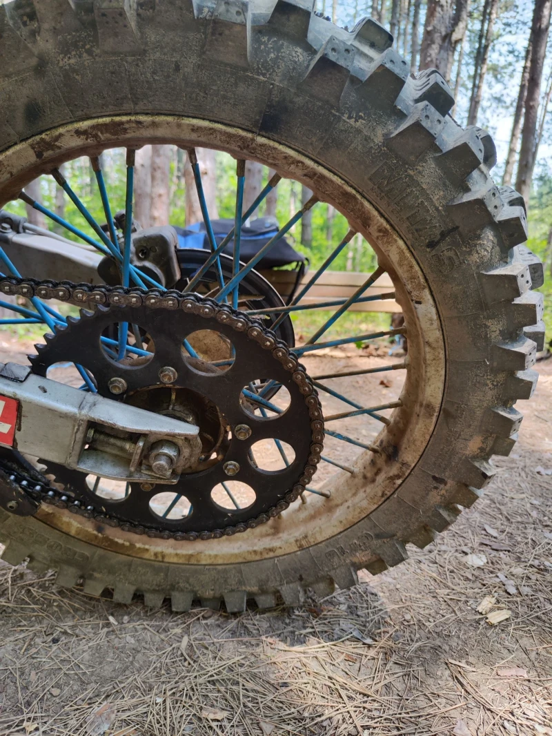 Yamaha YX Minarelli Am6 , снимка 6 - Мотоциклети и мототехника - 52280899