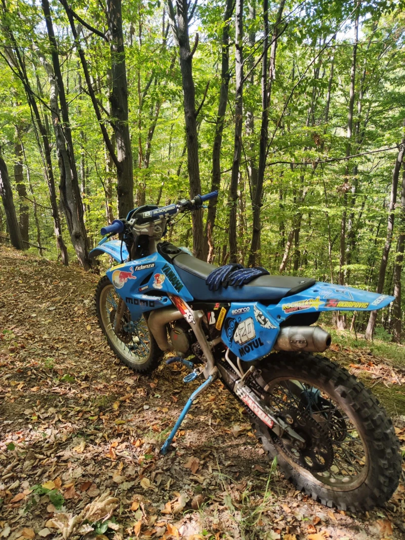 Yamaha YX Minarelli Am6 