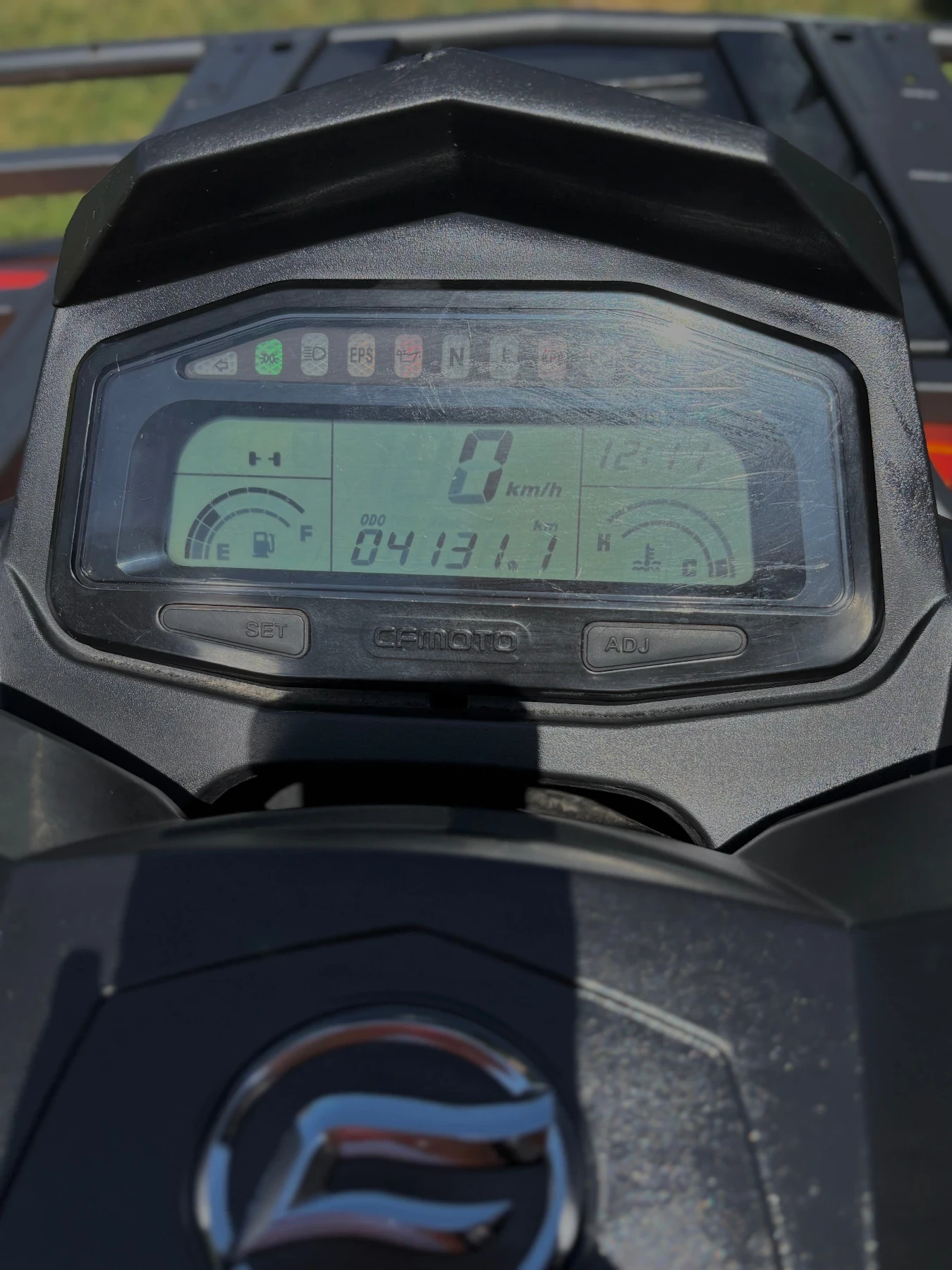 Cfmoto CFORCE 820 - изображение 5
