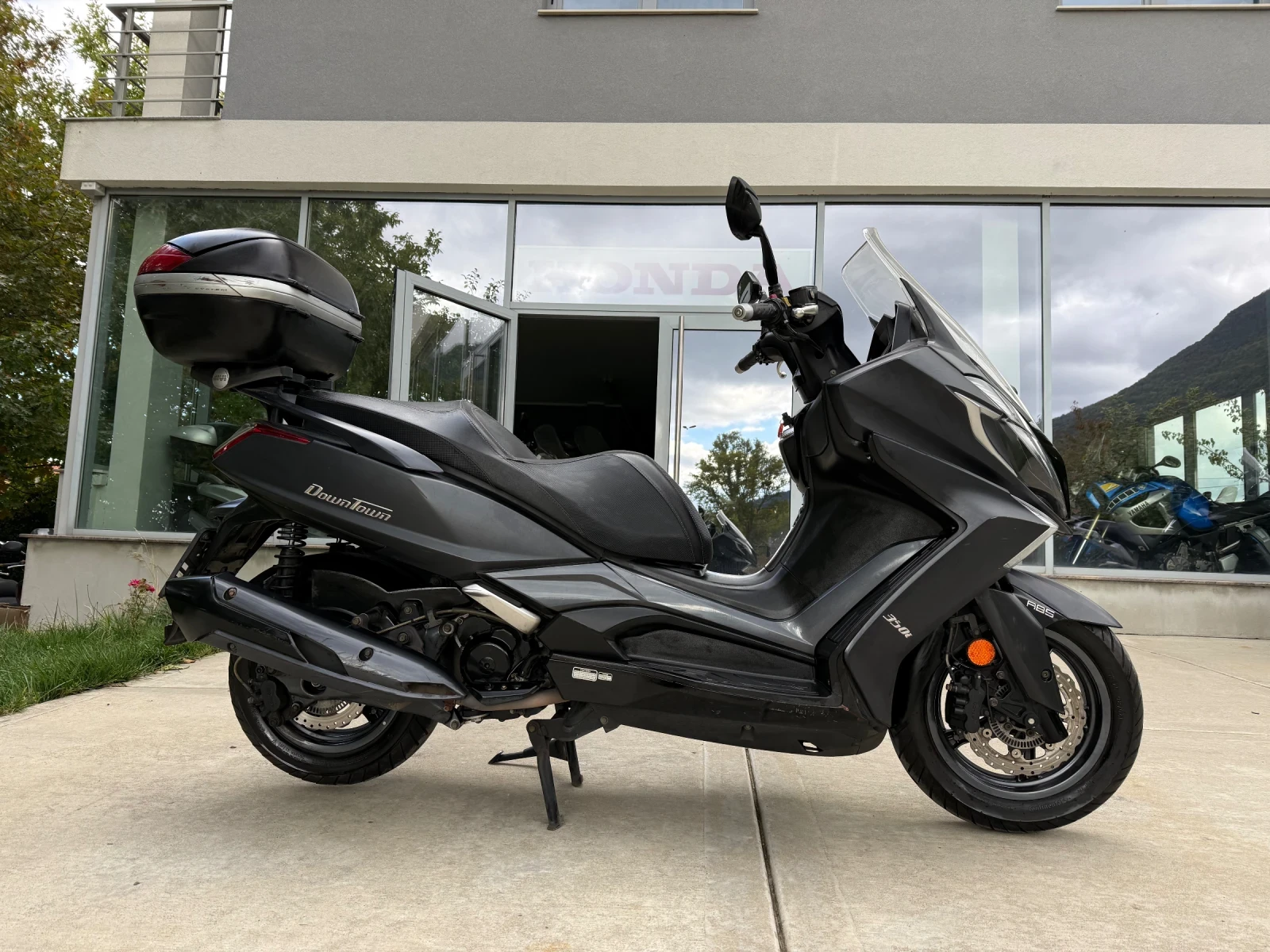Kymco Downtown 2019 350 I ABS | Mobile.bg   1