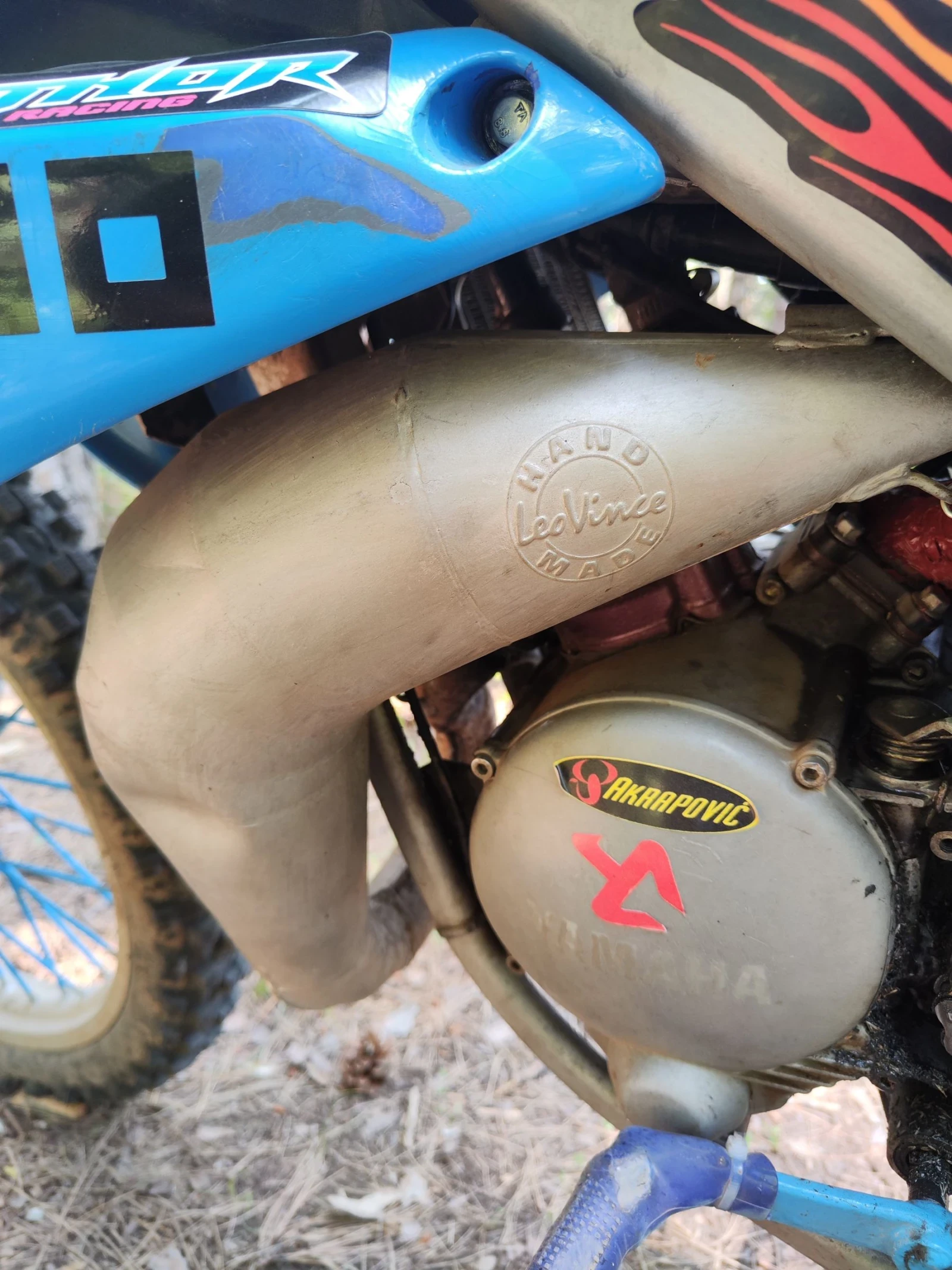 Yamaha YX Minarelli Am6  | Mobile.bg   4