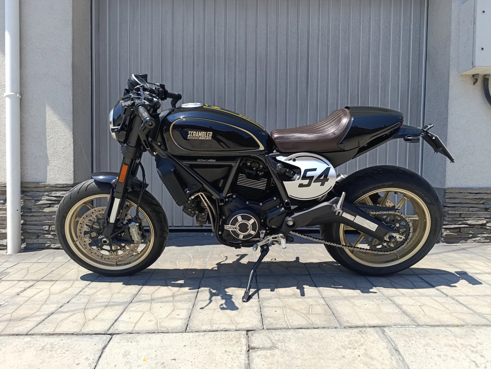 Ducati Ducati Scrambler Cafe racer