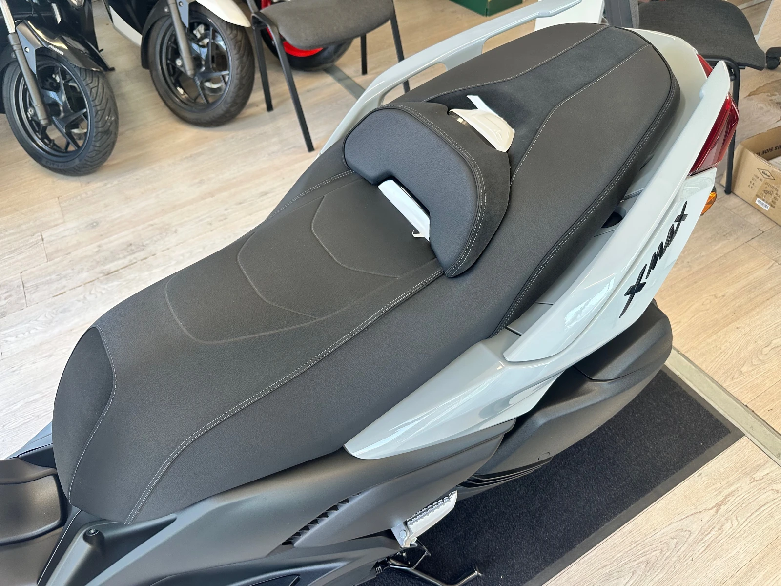 Yamaha X-max 300 Tech Max 2026г., снимка 5 - Мотоциклети и мототехника - 55541432