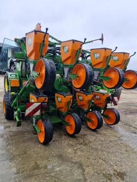 Сеялка Amazone AMAZONE ED 6002, снимка 2