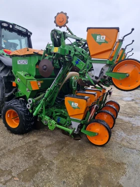 Сеялка Amazone AMAZONE ED 6002, снимка 3