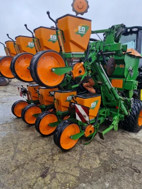 Сеялка Amazone AMAZONE ED 6002, снимка 4