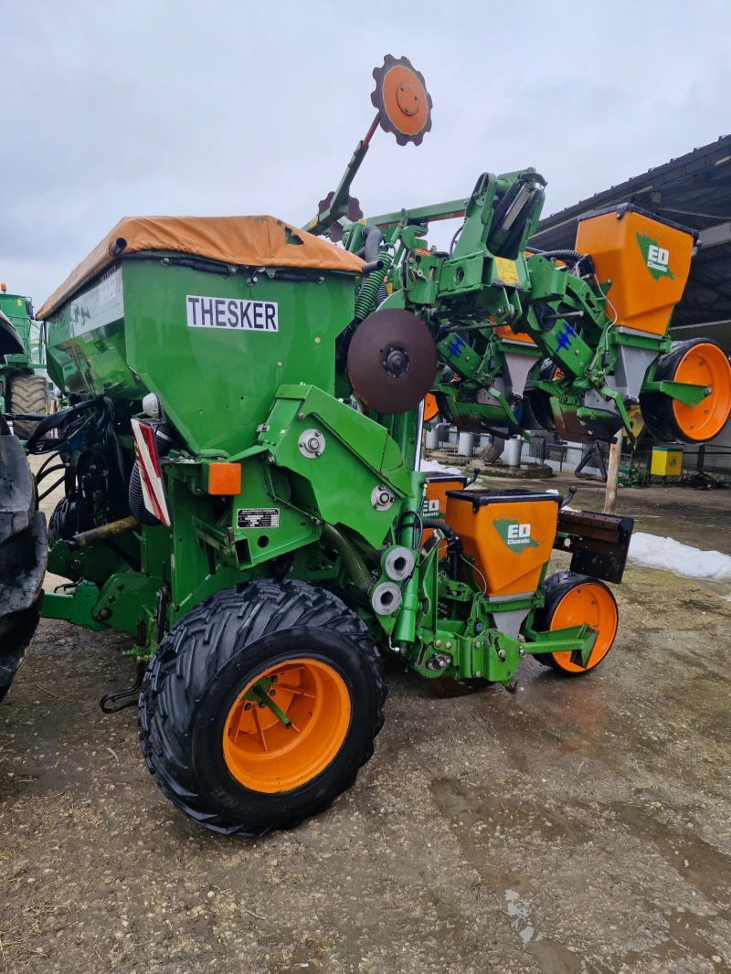 Сеялка Amazone AMAZONE ED 6002