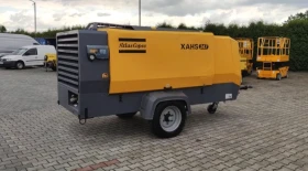 Компресори Atlas Copco, снимка 1