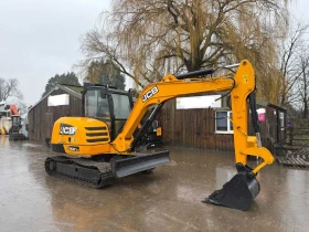 Багер JCB 8061 CTS, снимка 1