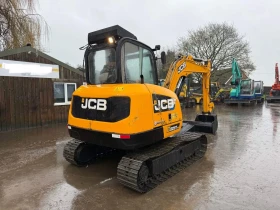 Багер JCB 8061 CTS, снимка 3
