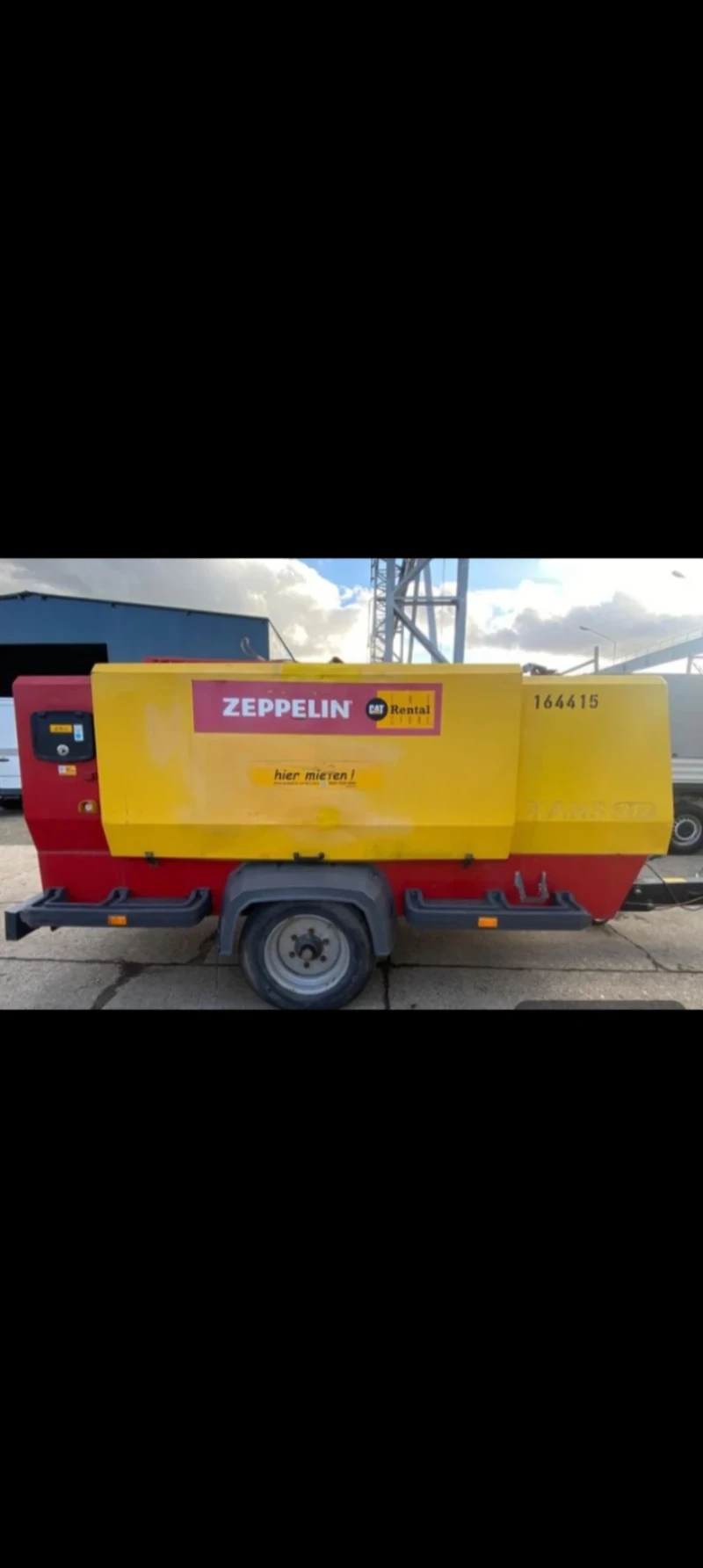 Компресори Atlas Copco, снимка 2 - Индустриална техника - 53486295