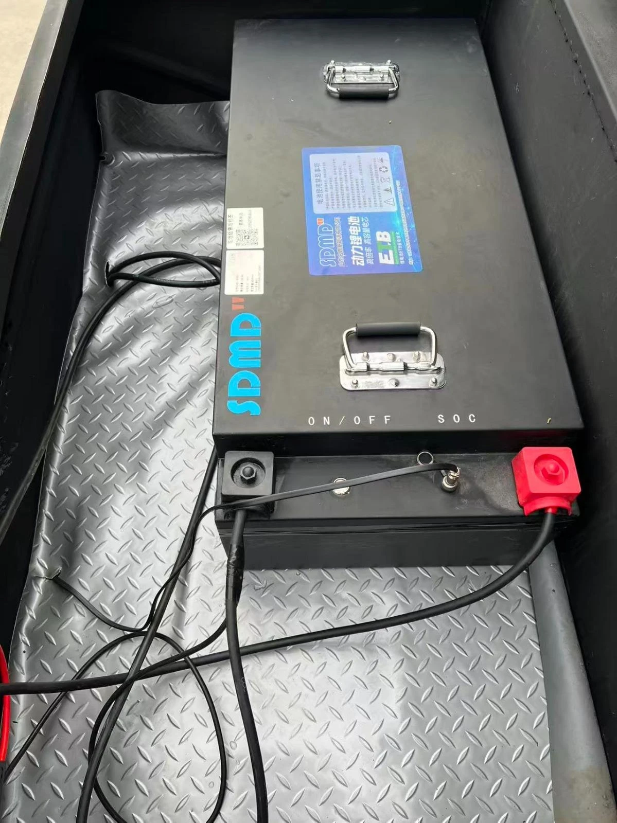 Електрокар Други 4kW 60v electric , снимка 6 - Индустриална техника - 54173969