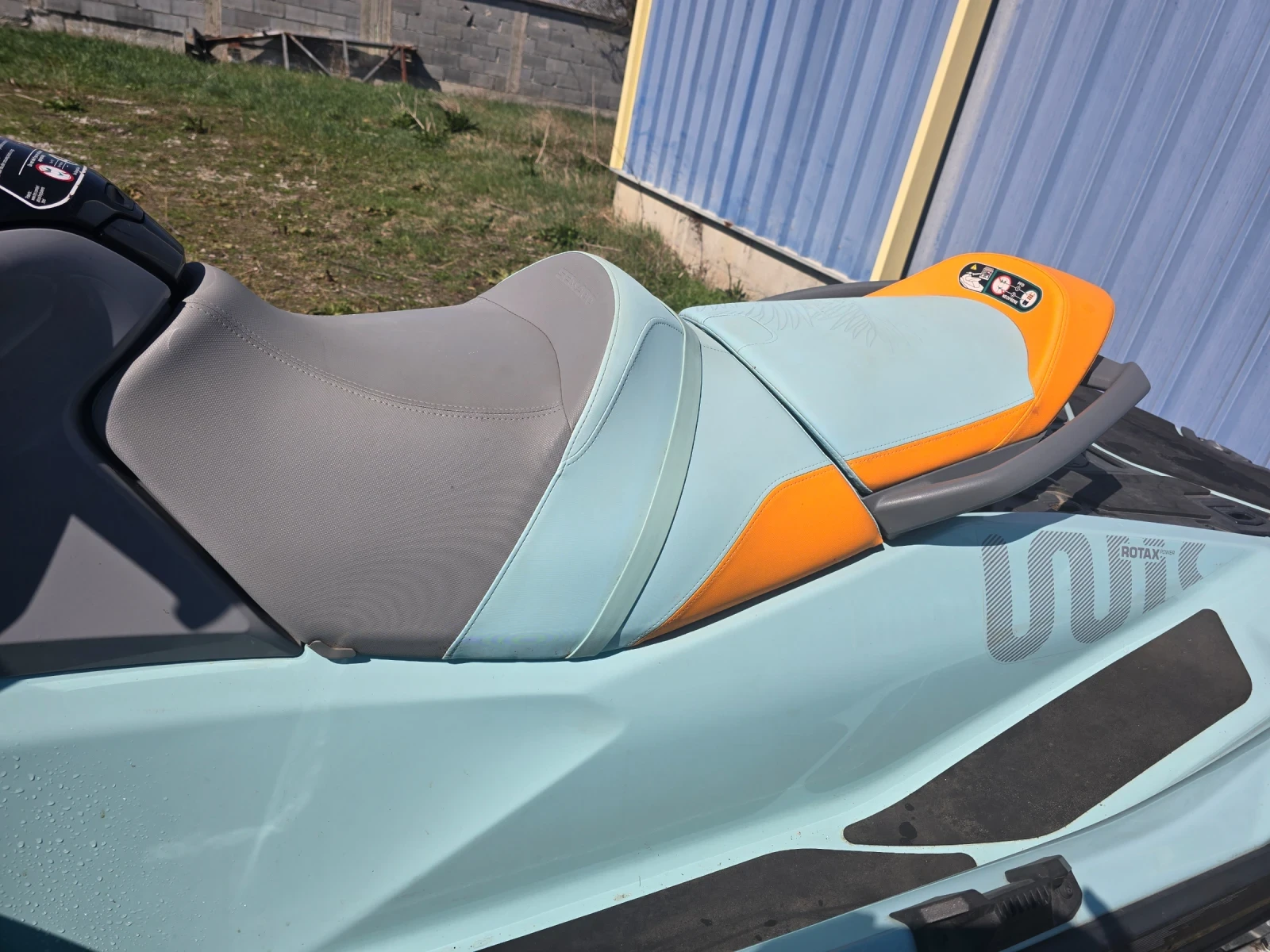 Джет Bombardier Sea Doo 230 WakePro 30 часа - изображение 3