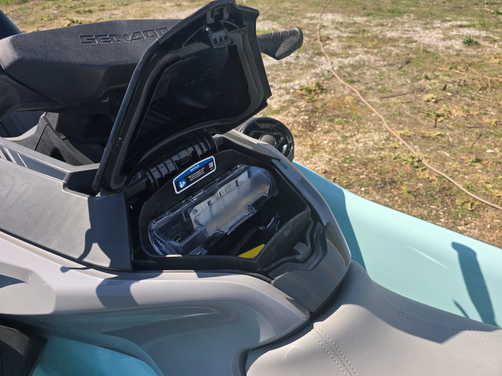 Джет Bombardier Sea Doo 230 WakePro 30 часа - изображение 7