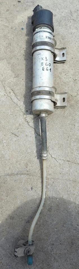 Отоплителна помпа за филтър за гориво  за BMW, снимка 1