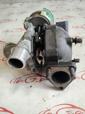 Турбо за Toyota Auris Yaris Corolla - 1.4 D-4D 1ND, снимка 1