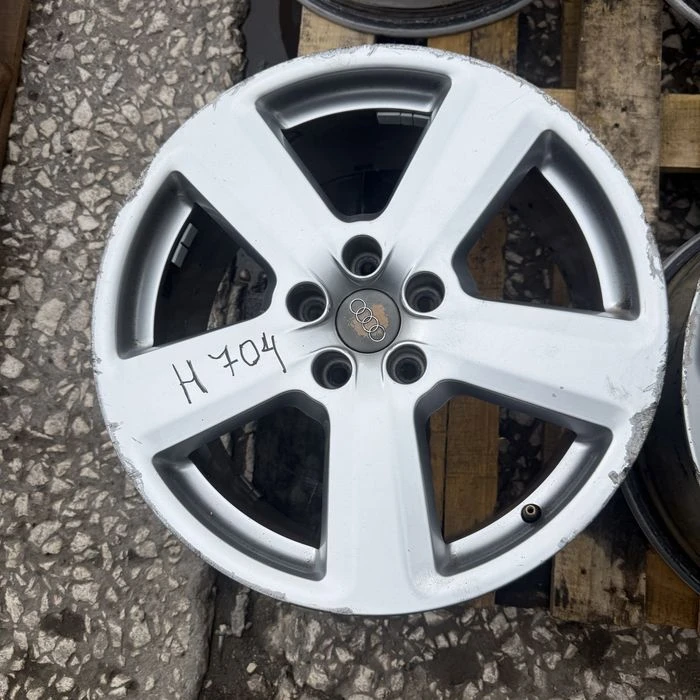 Алуминиеви джанти Ауди Audi A4 B6 8J R18 ET 43 8E0 601 025 AK ном 704