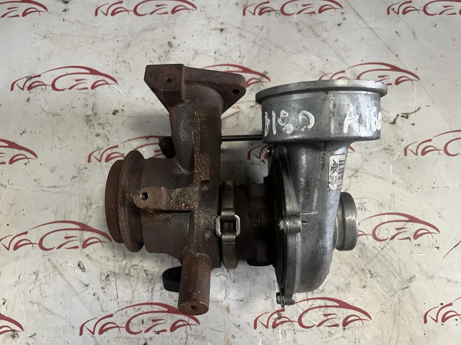   Mercedes A W169 B W245 - 180/200CDI A6400901780 | Mobile.bg   1