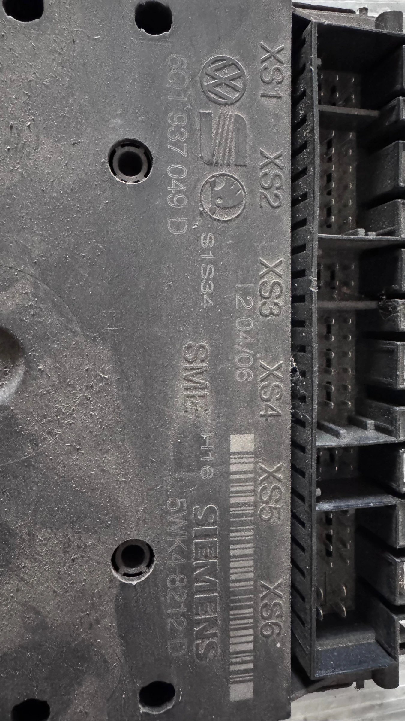   (  BSI / BSM )  Seat Ibiza - 6Q1937049D | Mobile.bg   2