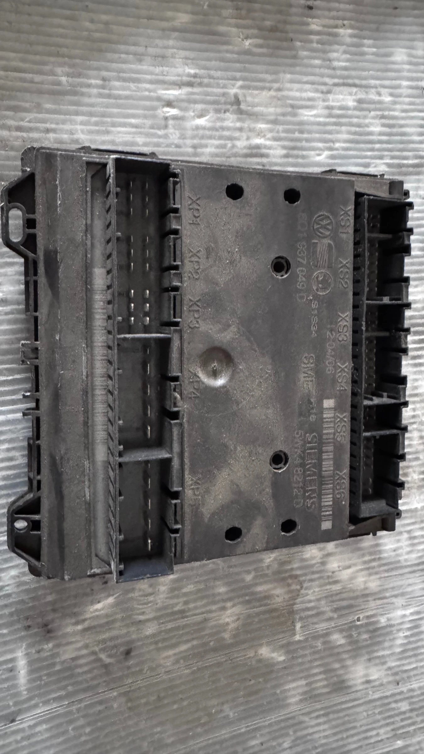   (  BSI / BSM )  Seat Ibiza - 6Q1937049D | Mobile.bg   1