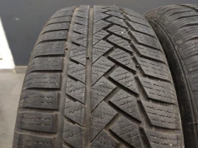 Гуми Зимни 215/60R17, снимка 1 - Гуми и джанти - 44719435