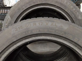 Гуми Зимни 215/60R17, снимка 7 - Гуми и джанти - 44719435