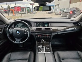 BMW 750 D M-paket Keyless Soft close x-drive Headup Adapti, снимка 11