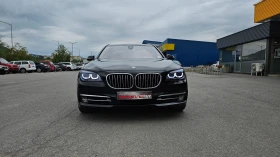 BMW 750 D M-paket Keyless Soft close x-drive Headup Adapti, снимка 8