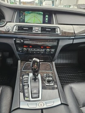 BMW 750 D M-paket Keyless Soft close x-drive Headup Adapti, снимка 15