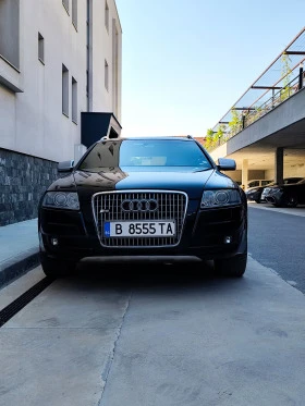 Audi A6 Allroad, снимка 4